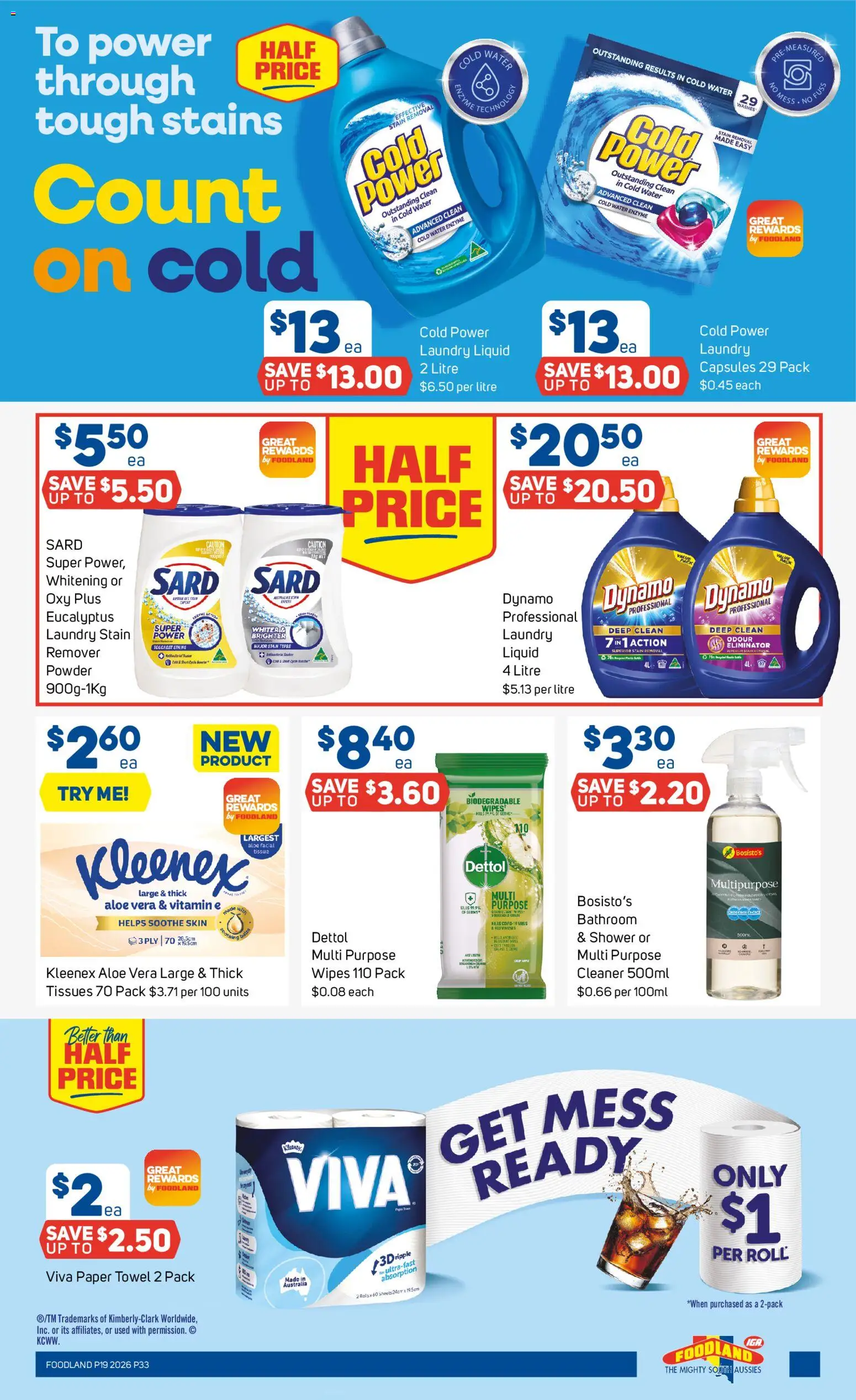 Foodland catalogue - valid from 06.05.2026 | Page: 33