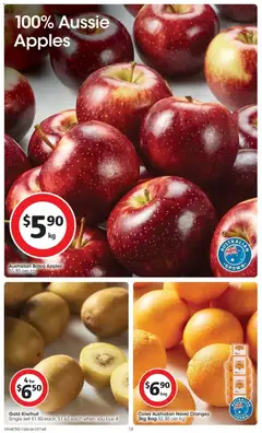 Preview of Coles catalogue NT - valid from 09.06.2026 | Page: 18