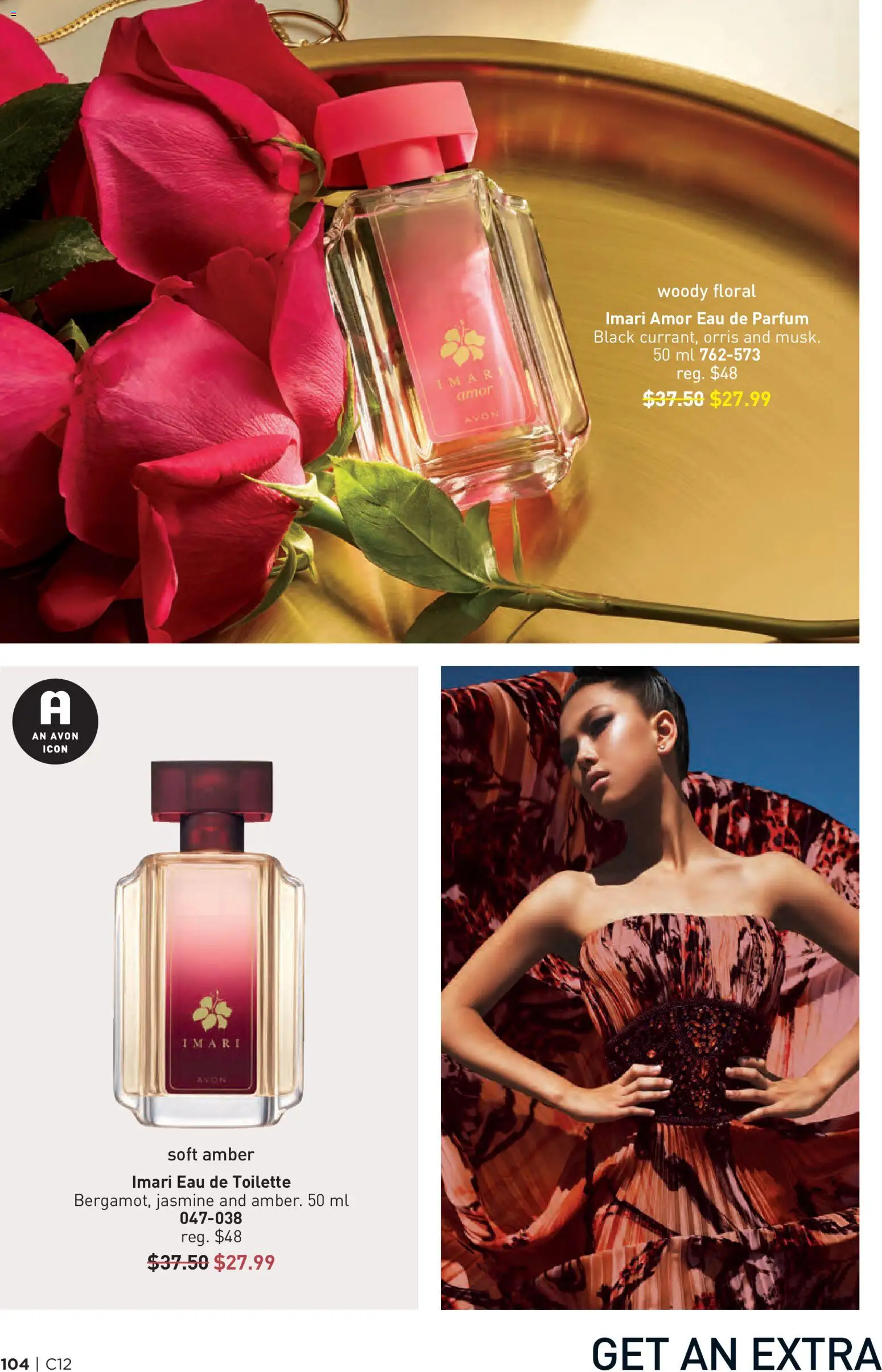 Avon flyer valid from 04.06.2026 | Page: 104 | Products: Perfume, Eau de toilette, Toilette