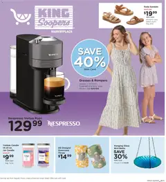 Preview of King Soopers weekly ads valid from 06.05.2026