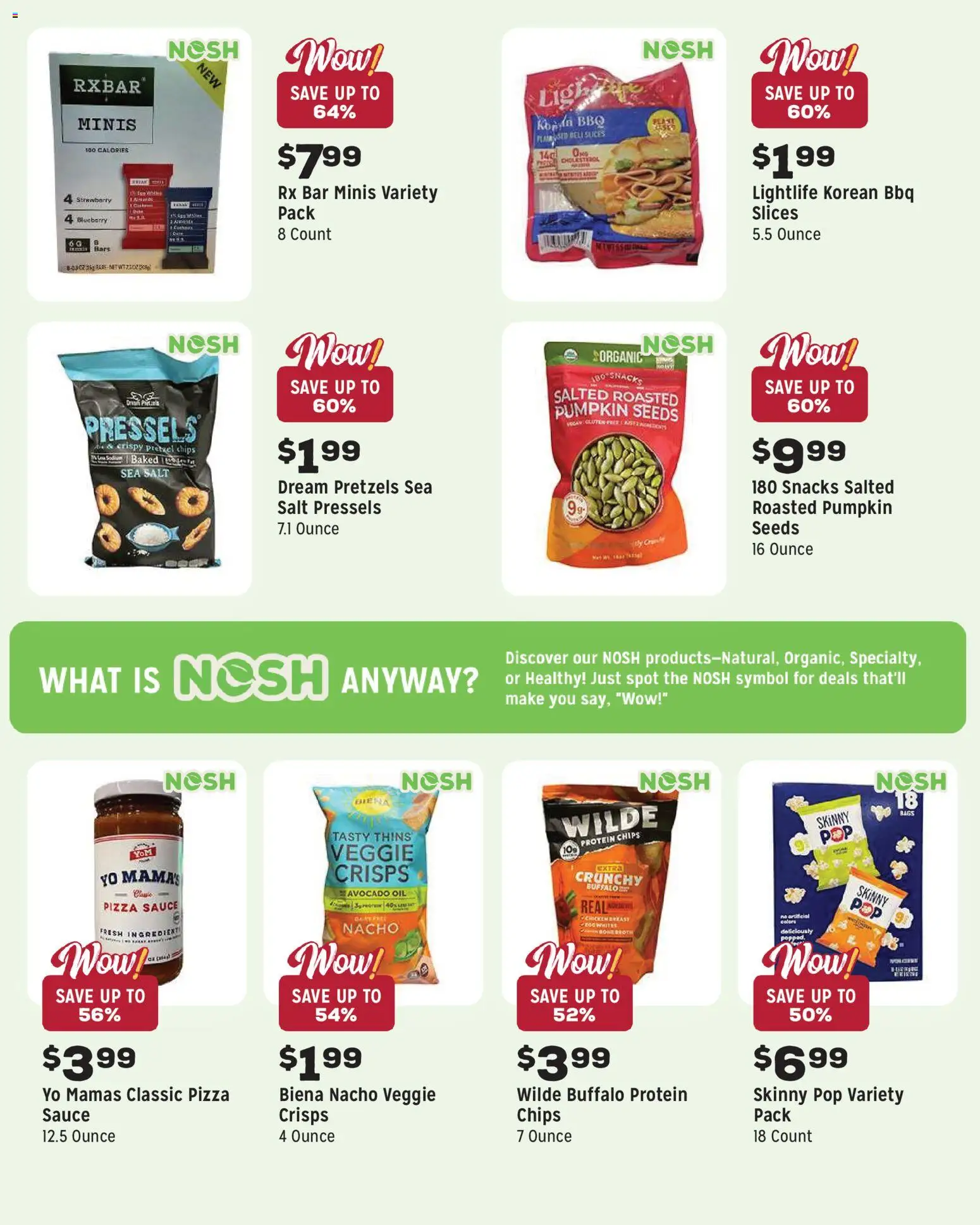 Grocery Outlet Weekly Ad - NJ - valid from 27.05.2026 | Page: 7 | Products: Oil, Pizza, Avocado, Pumpkin