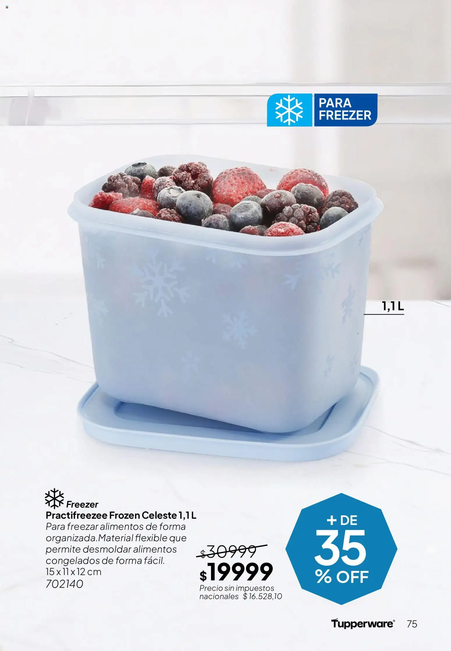 Tupperware Folleto │ válido desde el 04/08/2026 | Página: 77