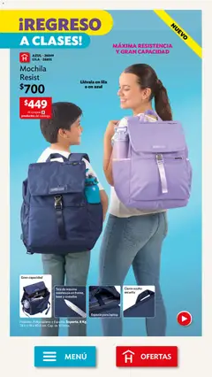 Vista previa de Betterware campaña 8 2026, nuevo folleto de la tienda, válido en México a partir del 03/08/2026 | Página: 8