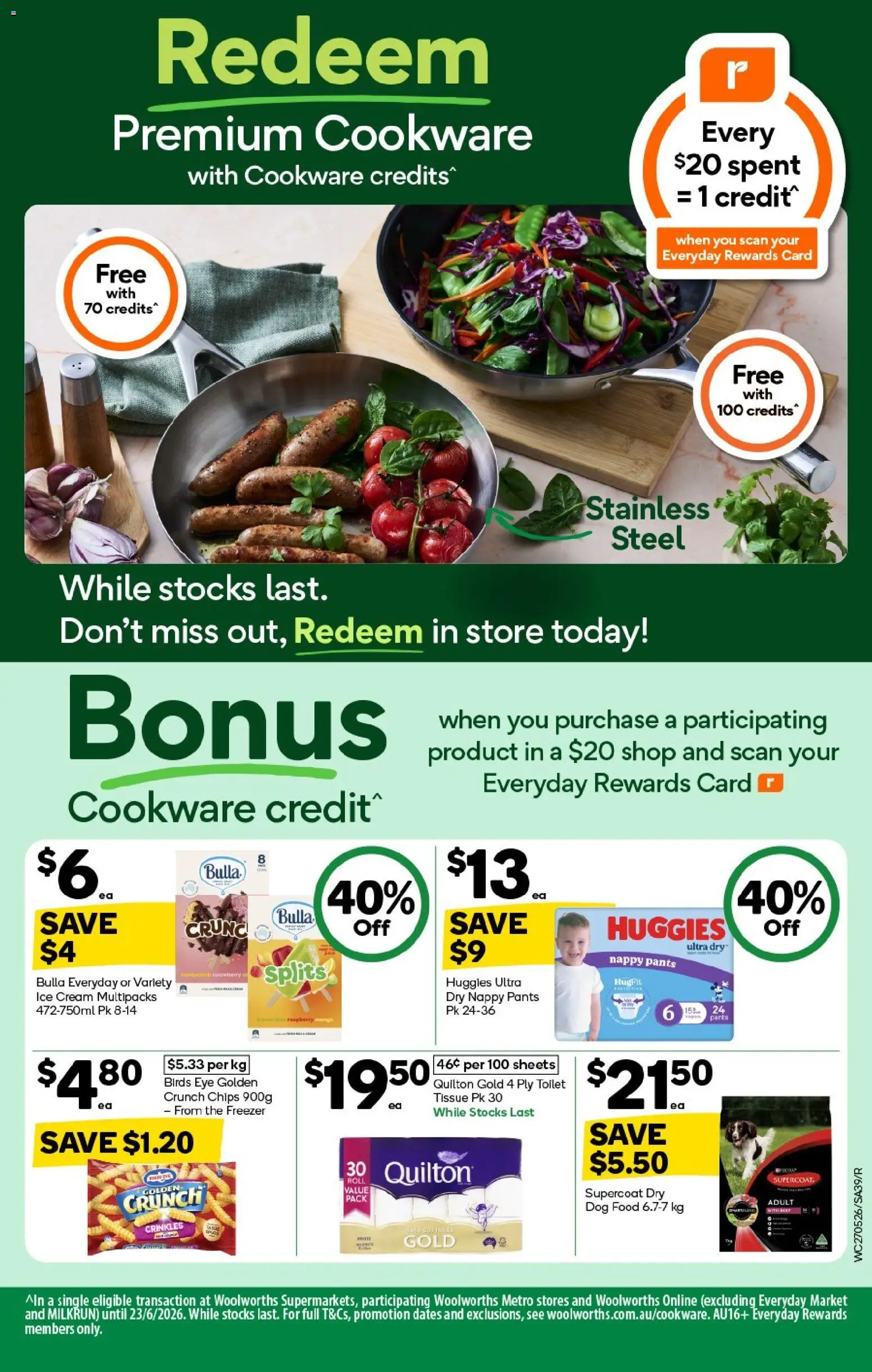Woolworths catalogue - valid from 27.05.2026 | Page: 37