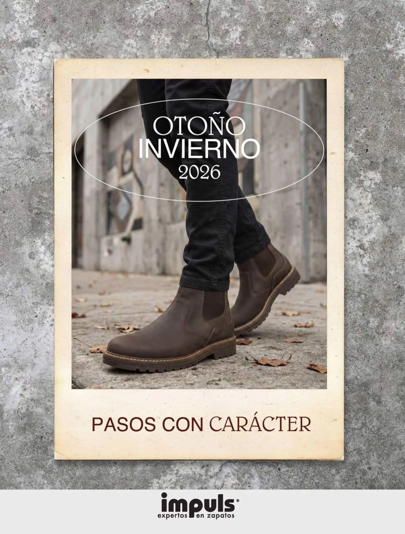 Nuevas ofertas de Impuls válidas en toda la República Mexicana desde el 01/07/2026. ¡Encuentra las mejores ofertas en Impuls catálogo Caballero! | Página: 178 | Productos: Zapatos