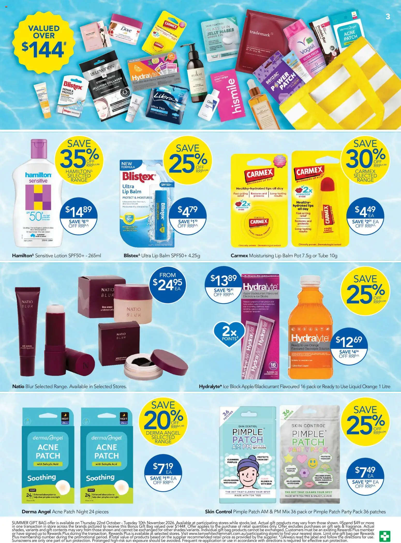 Terry White catalogue - valid from 22/10/2026 | Page: 3