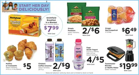 Preview of Fred Meyer weekly ads valid from 06.05.2026 | Page: 6