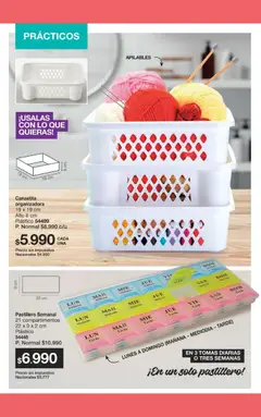 Vista previa Gigot - CAMPAÑA 13 válido desde el 23/08/2026 | Página: 170 | Productos: Pastillero