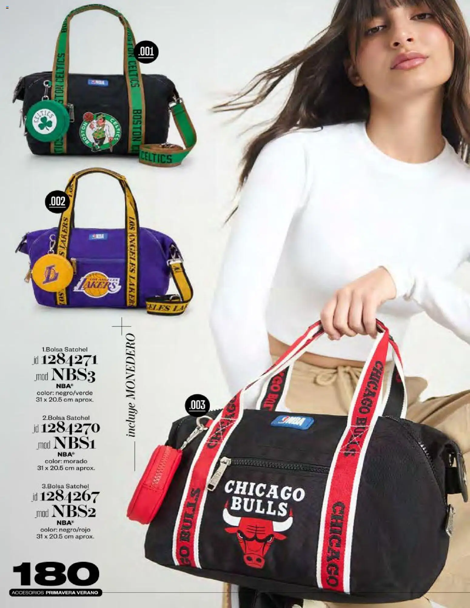 Nuevas ofertas de Price Shoes válidas en toda la República Mexicana desde el 18.04.2026. ¡Encuentra las mejores ofertas en Price Shoes catálogo Accesorios! | Página: 180 | Productos: Monedero