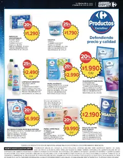 Vista previa Carrefour Market catálogo válido desde el 30/06/2026 | Página: 20