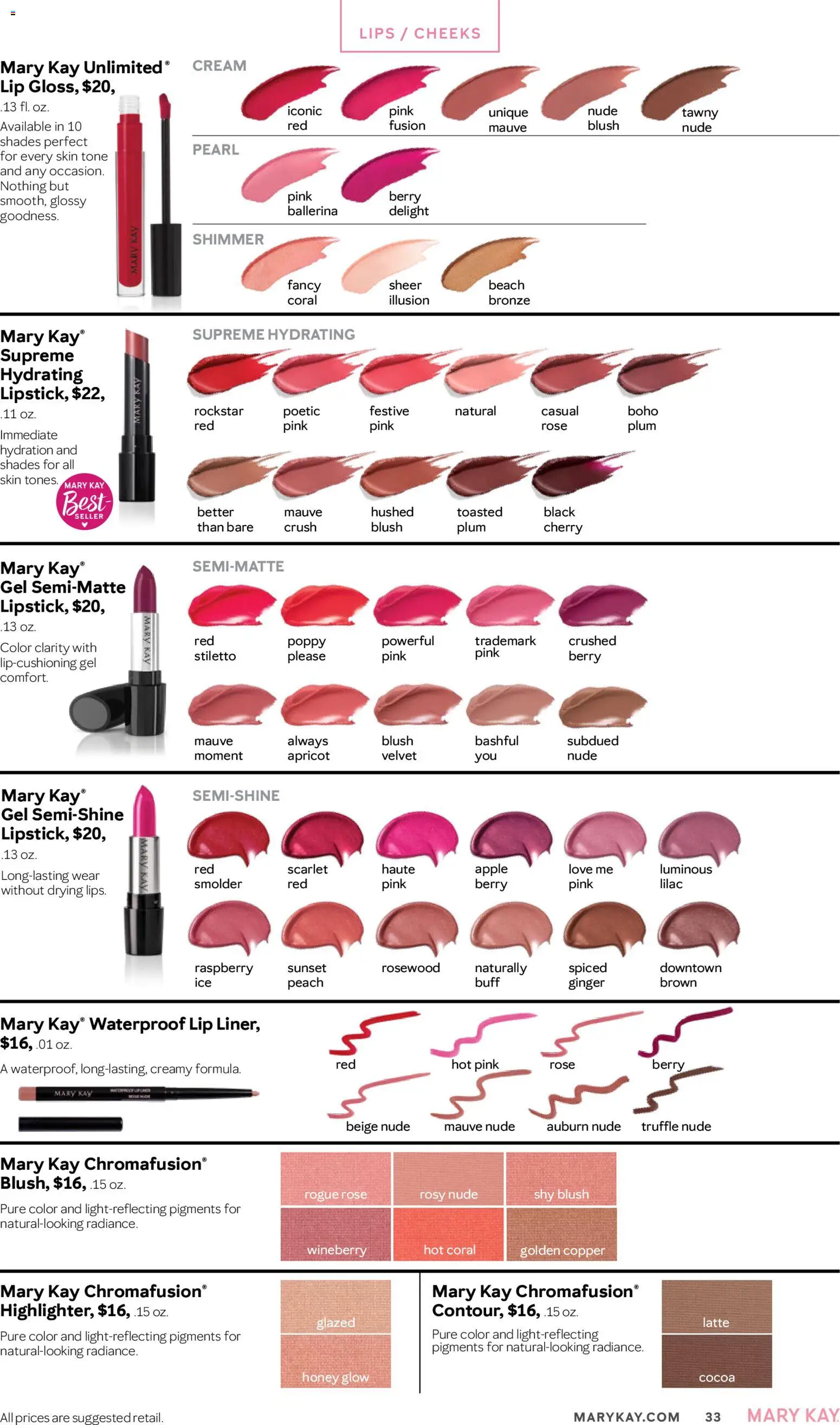 The new Mary Kay flyer is now online. See all June offers on your mobile and save! | United States