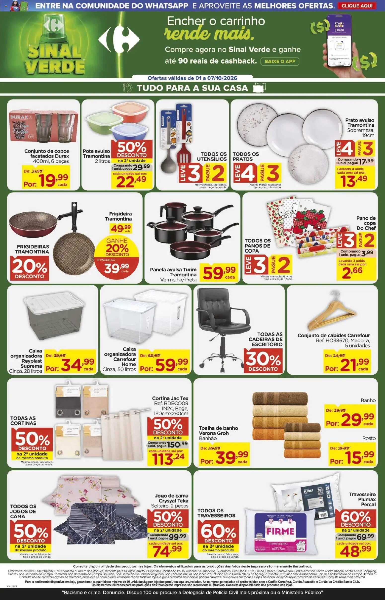 Carrefour Folheto - válido de 01/10/2026 | Página: 9
