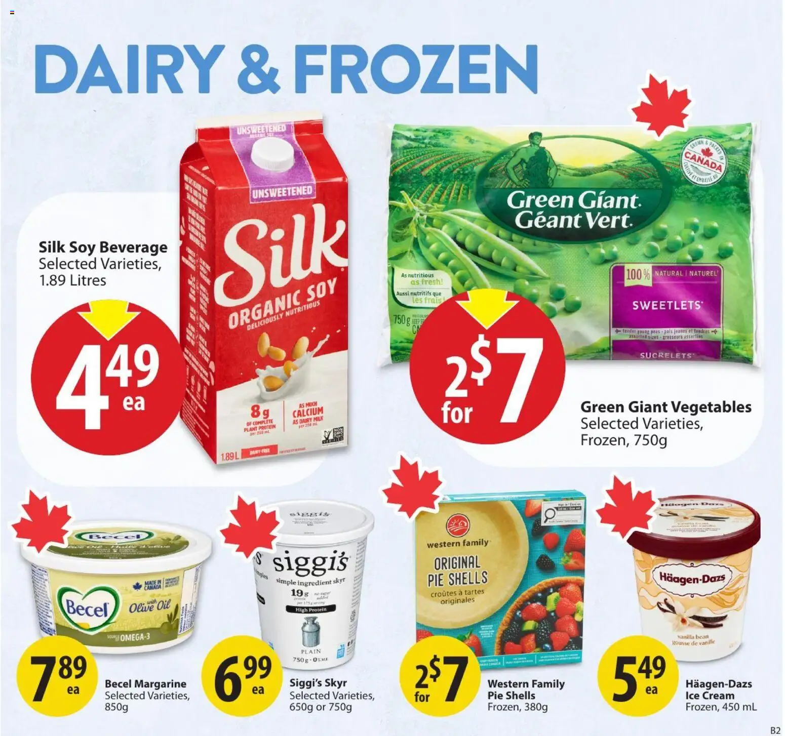 Save on foods flyer valid from Oct 1, 2026 | Page: 21