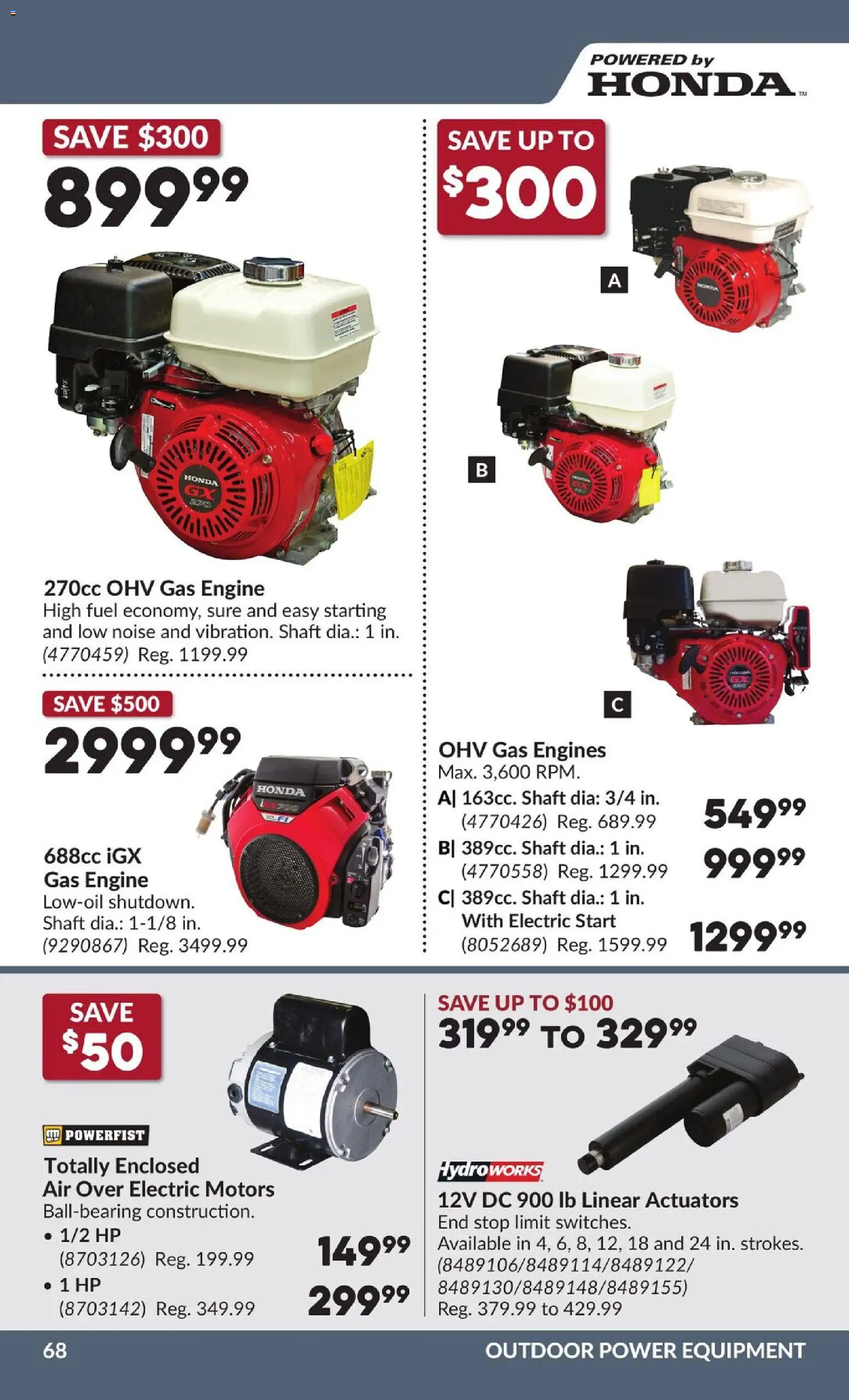 Princess Auto flyer valid from Jul 28, 2026 | Page: 73
