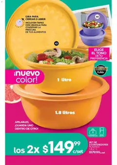 Vista previa de Fuller campaña 10 2026, nuevo folleto de la tienda, válido en México a partir del 19/08/2026 | Página: 210 | Productos: Alimentos, Válvula