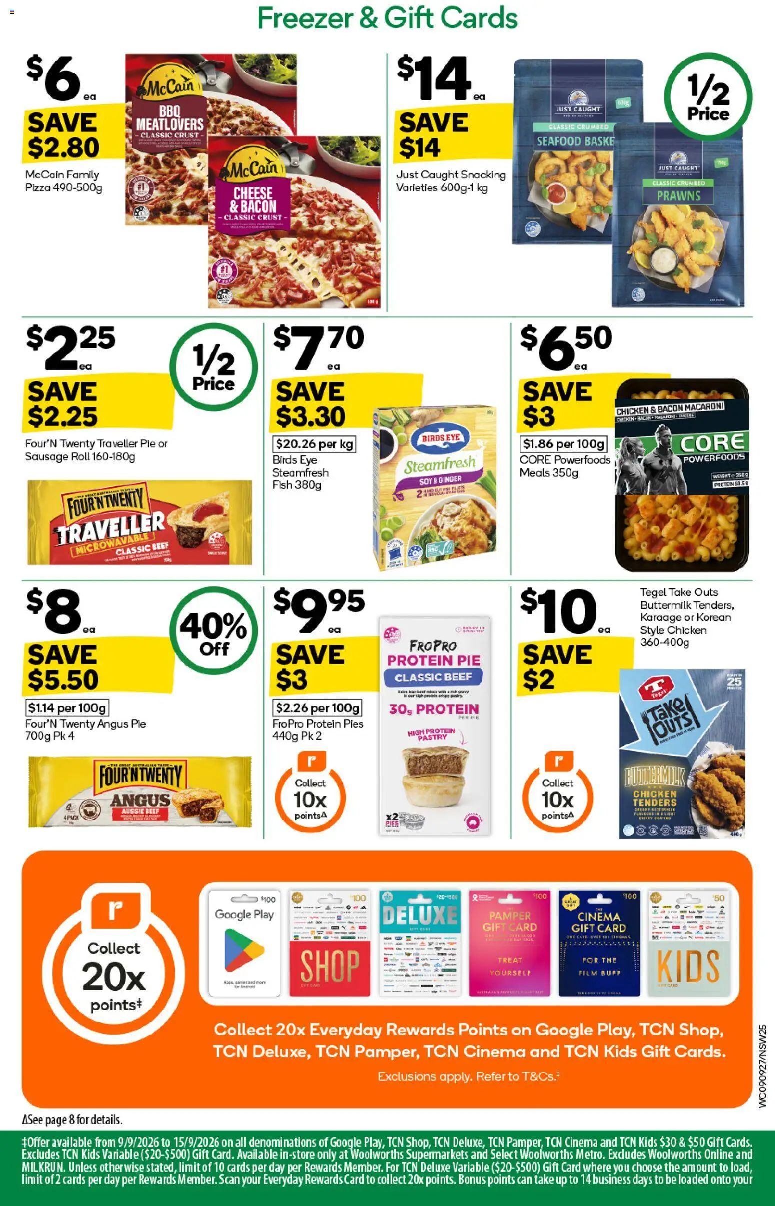 Woolworths catalogue - valid from 09/09/2026 | Page: 23