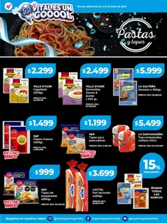 Vista previa Vital - Especial de frescos válido desde el 25.05.2026 | Página: 6