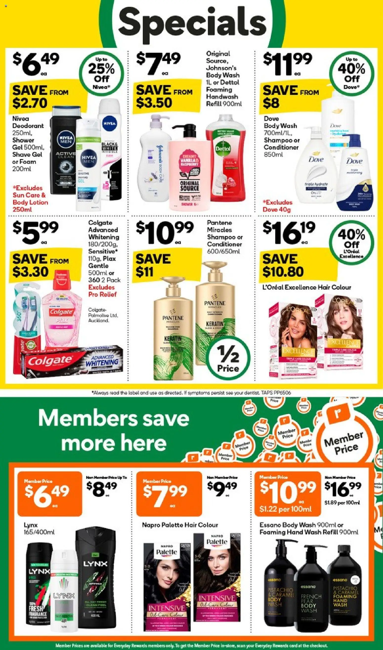 Woolworths catalogue from 26 Oct 2026 | Page: 21