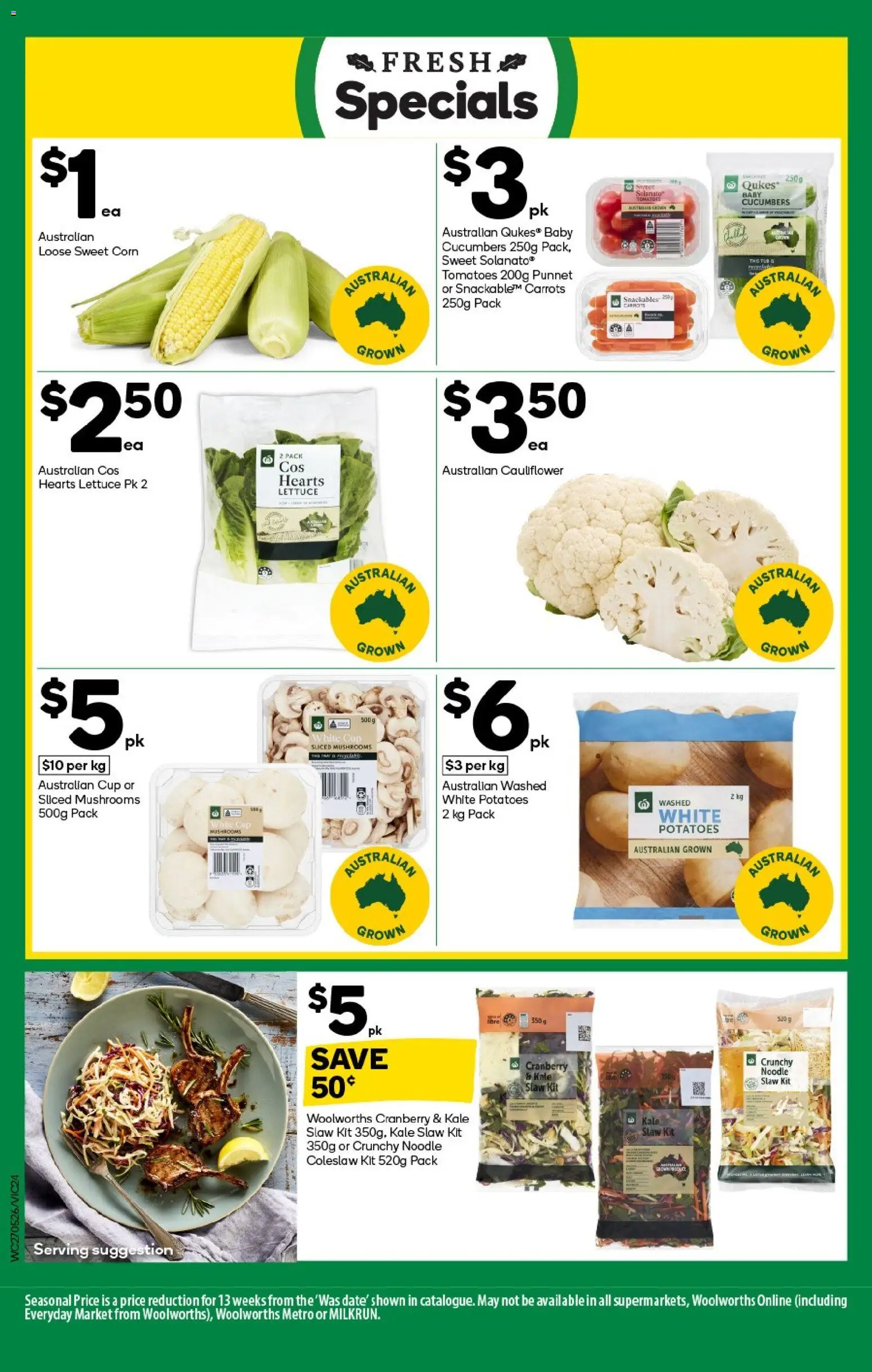 Woolworths catalogue - valid from 27.05.2026 | Page: 24