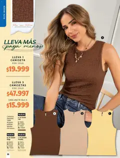 Pacifika - Campaña 08 / 2026 -  Vista previa de la revista de la tienda Pacifika valido desde el 15.05.2026 | Página: 38