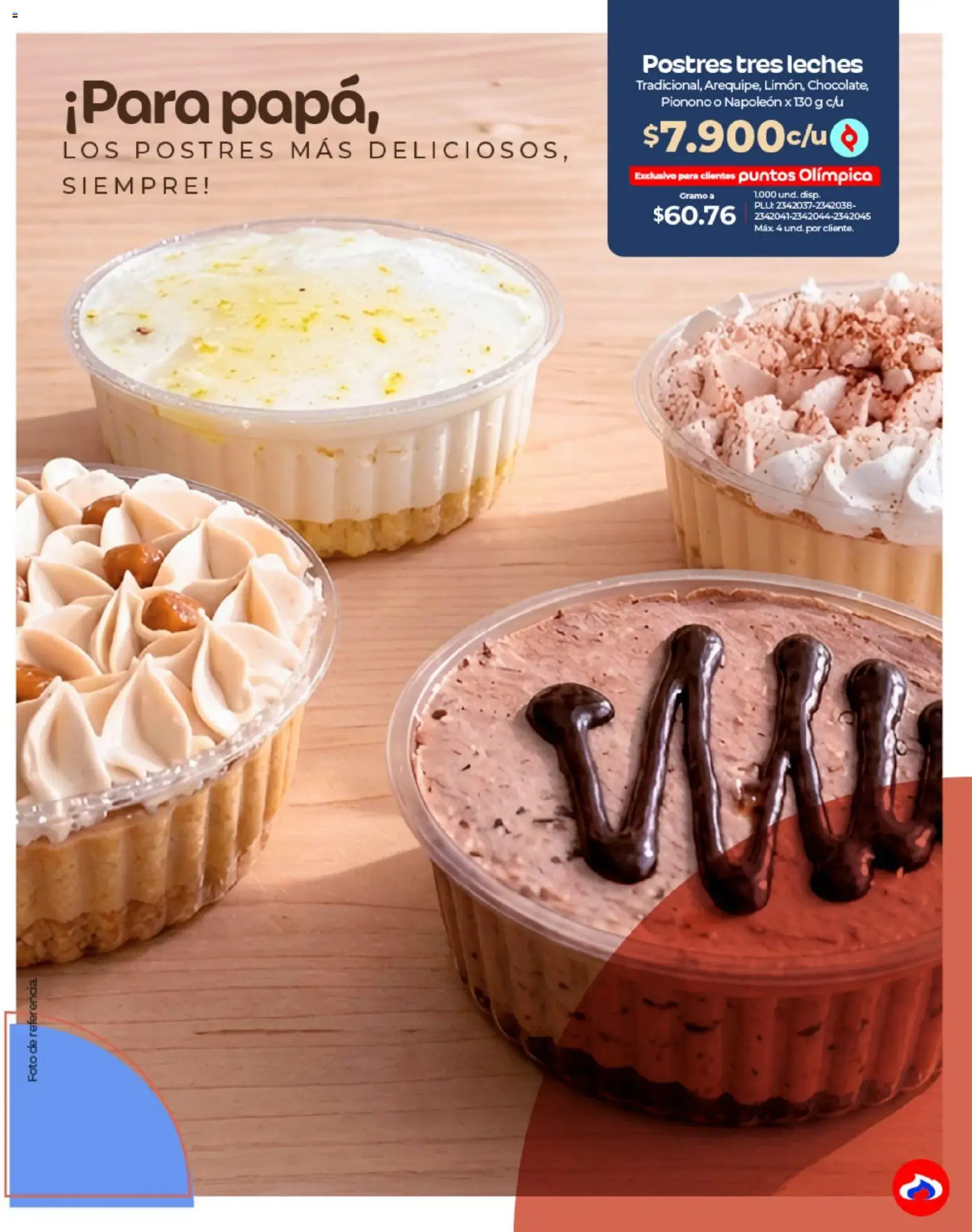 Olímpica revista - valida desde el 05.06.2026 | Página: 17
