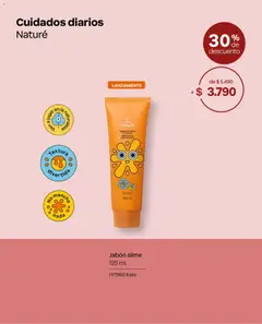 Natura Ofertas válido desde el 30.04.2026 | Página: 50 | Productos: Jabón