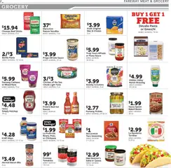 Preview of Fareway weekly ads valid from 08/03/2026 | Page: 2