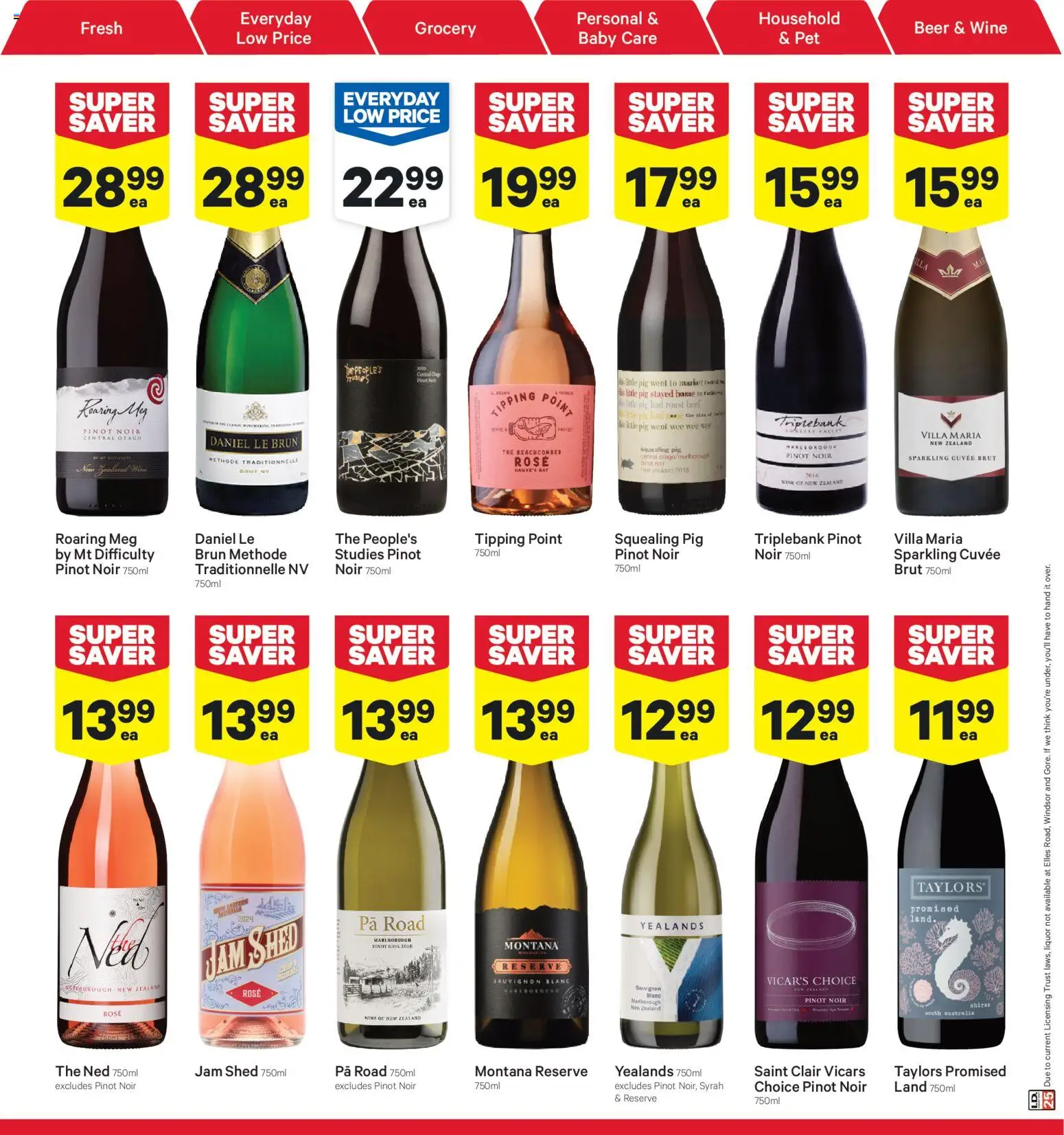 New World catalogue from 04.05.2026 | Page: 25