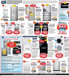 Preview of ABC Warehouse weekly ads valid from 10.05.2026 | Page: 2