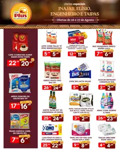 Rede Plus Supermercados - Ofertas da semana - Pré-Visualização do folheto da loja Rede Plus Supermercados, válido de 26/08/2026