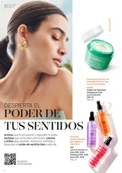 Yanbal catálogo -  Vista previa de la revista de la tienda Yanbal valido desde el 18/07/2026 | Página: 2