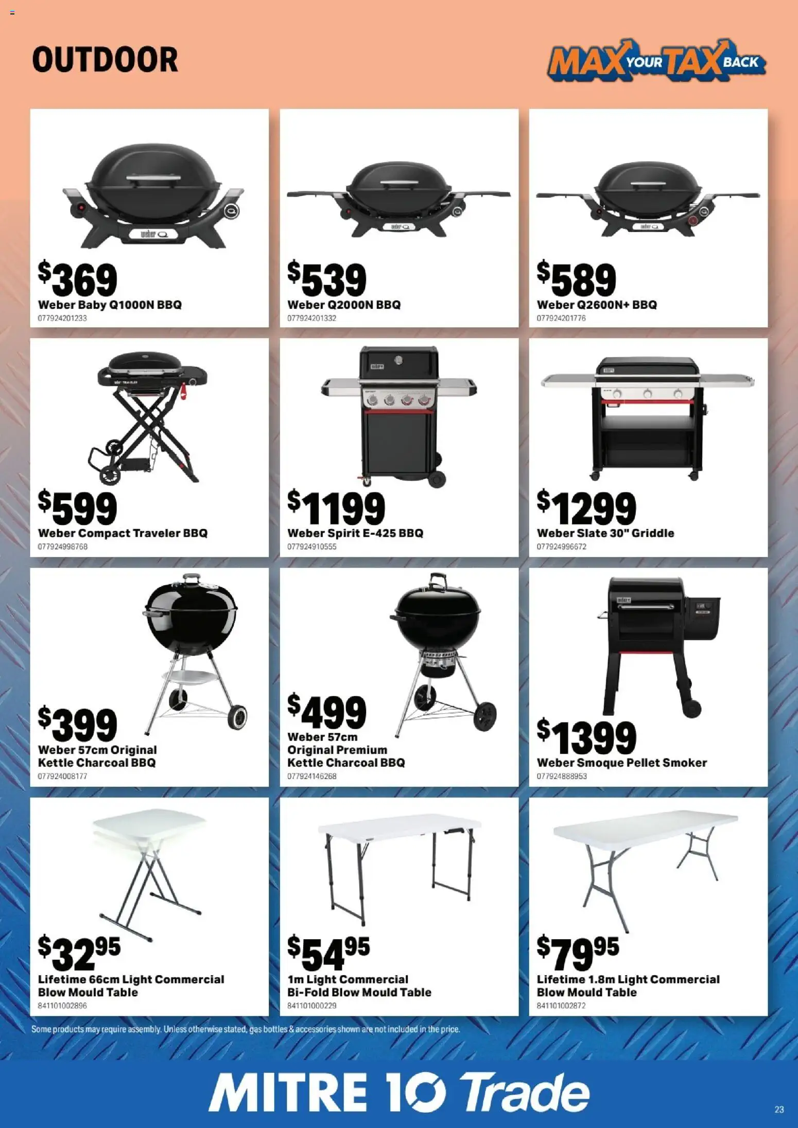 Mitre 10 catalogue - valid from 13.05.2026 | Page: 23