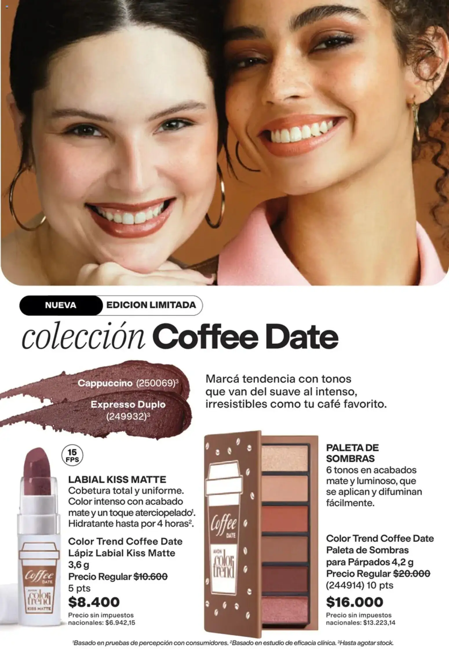 Catálogo AVON Campaña 16 │ válido desde el 16/10/2026 | Página: 46