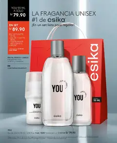 Vista previa de folleto Ésika catálogo - Campaña 8 de la Ésika válido desde 25.04.2026 | Página: 158