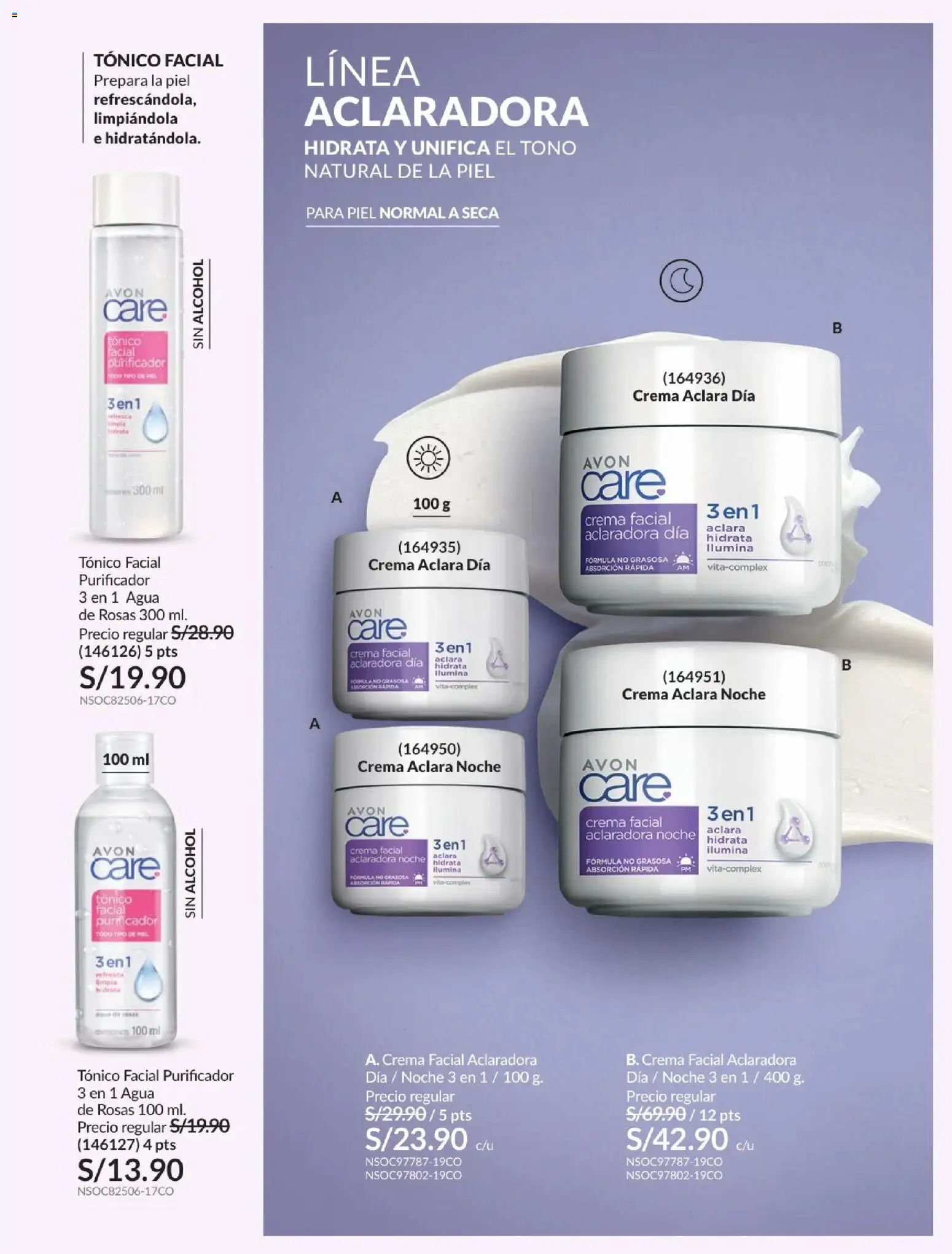 Catálogo Avon válido desde 21/04/2026 | Página: 131 | Productos: Crema