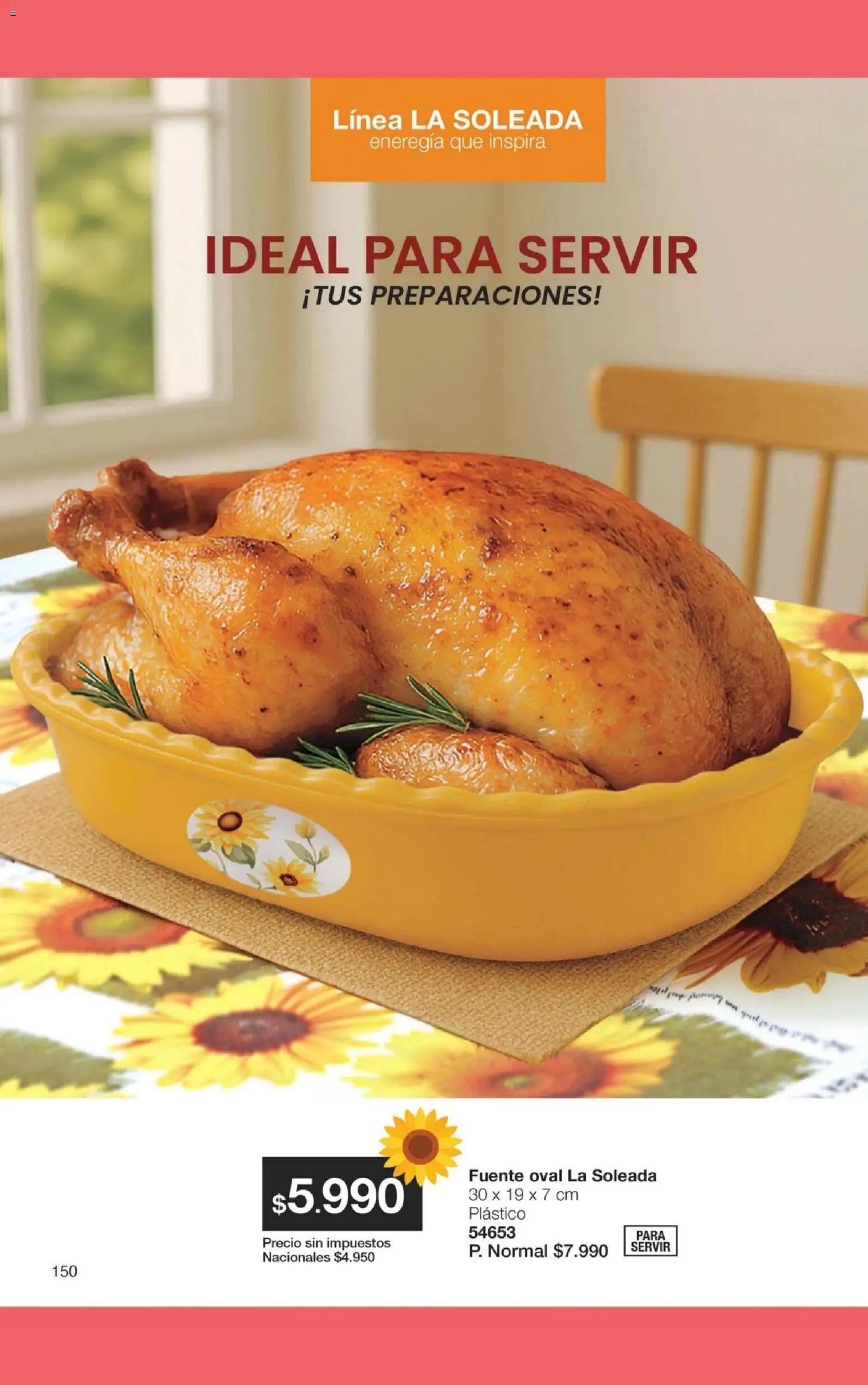 Gigot - CAMPAÑA 13 │ válido desde el 23/08/2026 | Página: 156 | Productos: Fuente