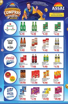 Assaí Atacadista ofertas - AP - Pré-Visualização do folheto da loja Assaí Atacadista, válido de 22/10/2026