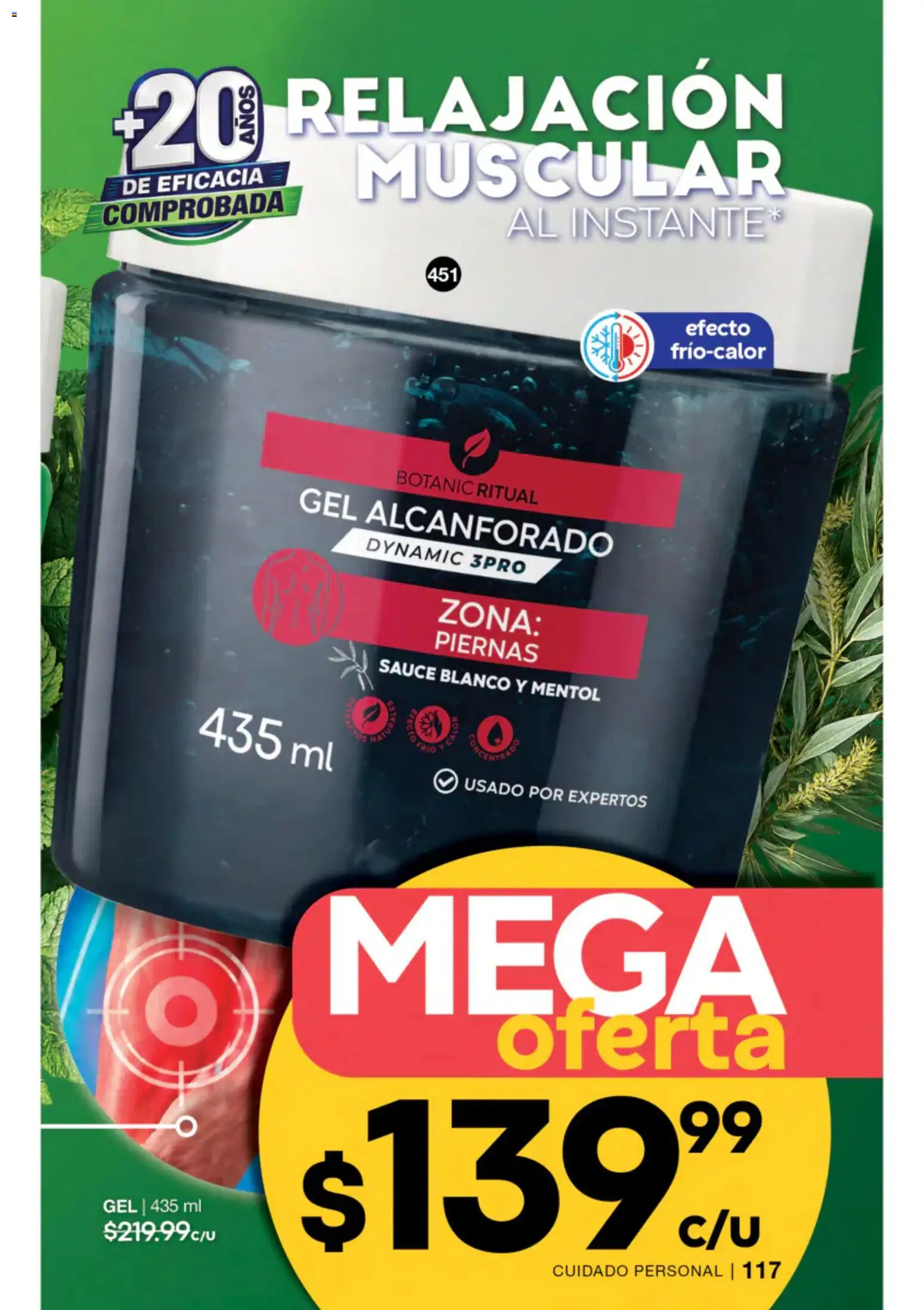 Nuevas ofertas de Fuller válidas en toda la República Mexicana desde el 22/07/2026. ¡Encuentra las mejores ofertas en Fuller campaña 8 2026! | Página: 103