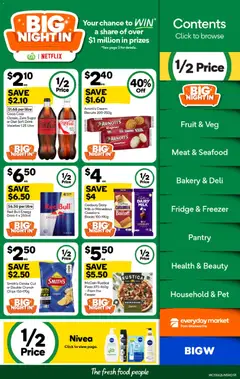 Preview of Woolworths catalogue - valid from 10.06.2026 | Page: 2