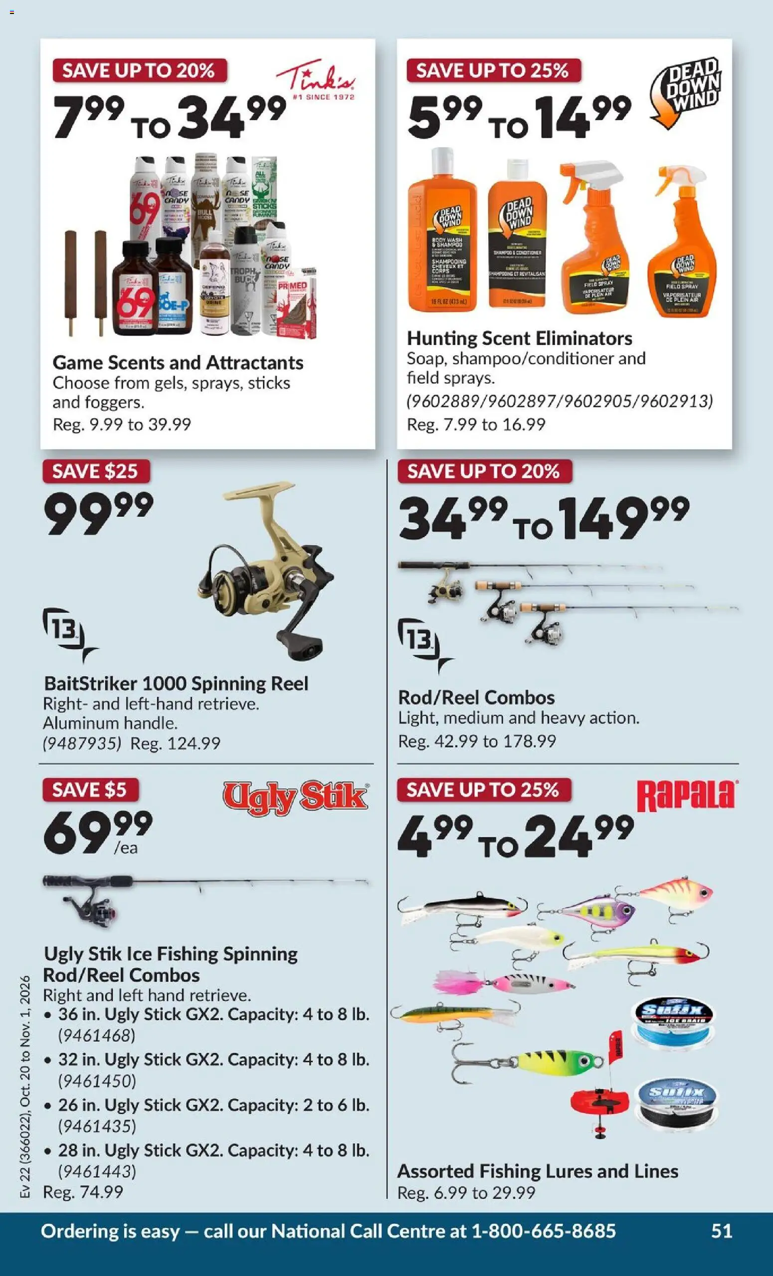 Princess Auto flyer valid from Oct 20, 2026 | Page: 54