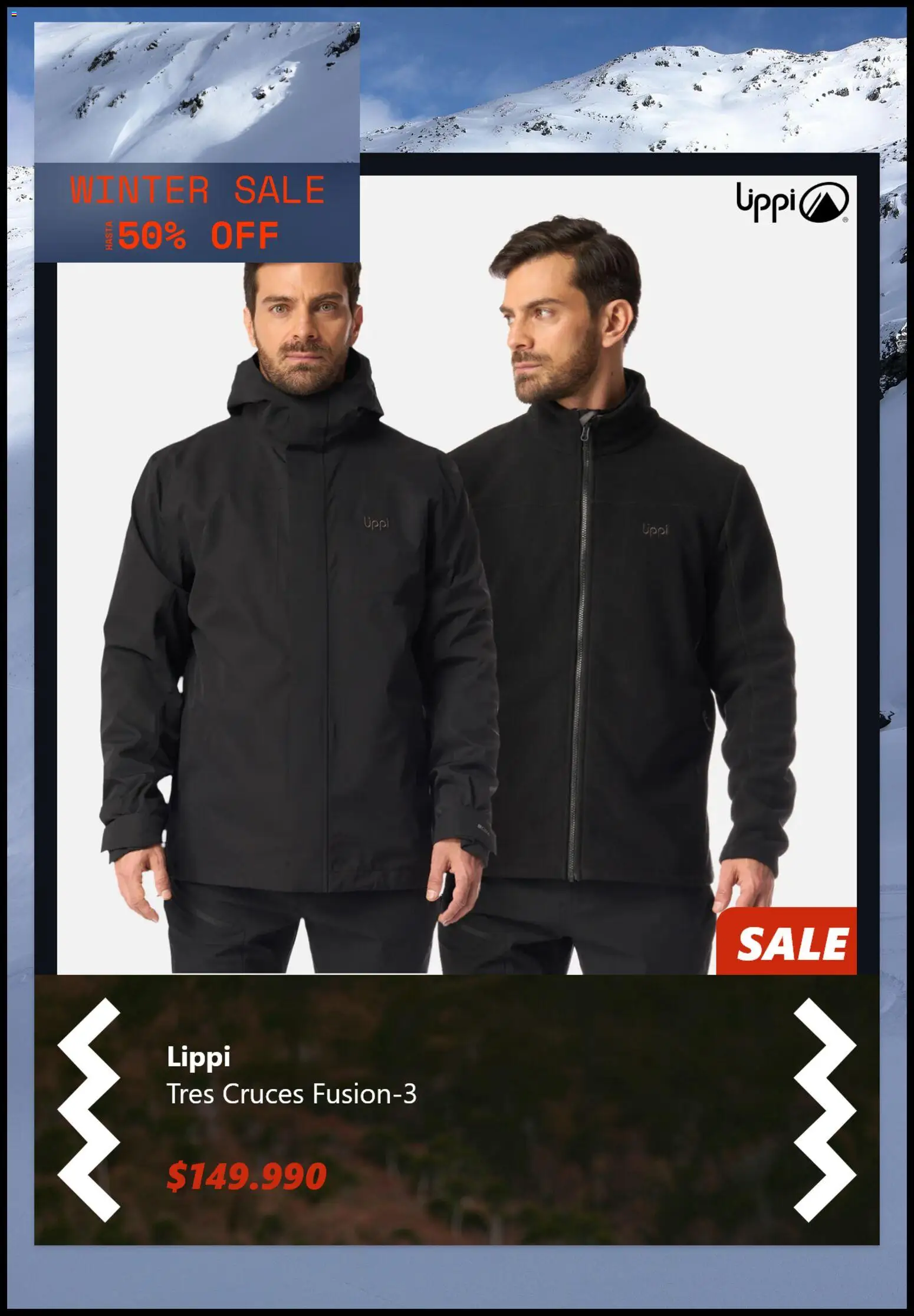 Lippi Ofertas │ válido desde el 16.07.2026 | Página: 6
