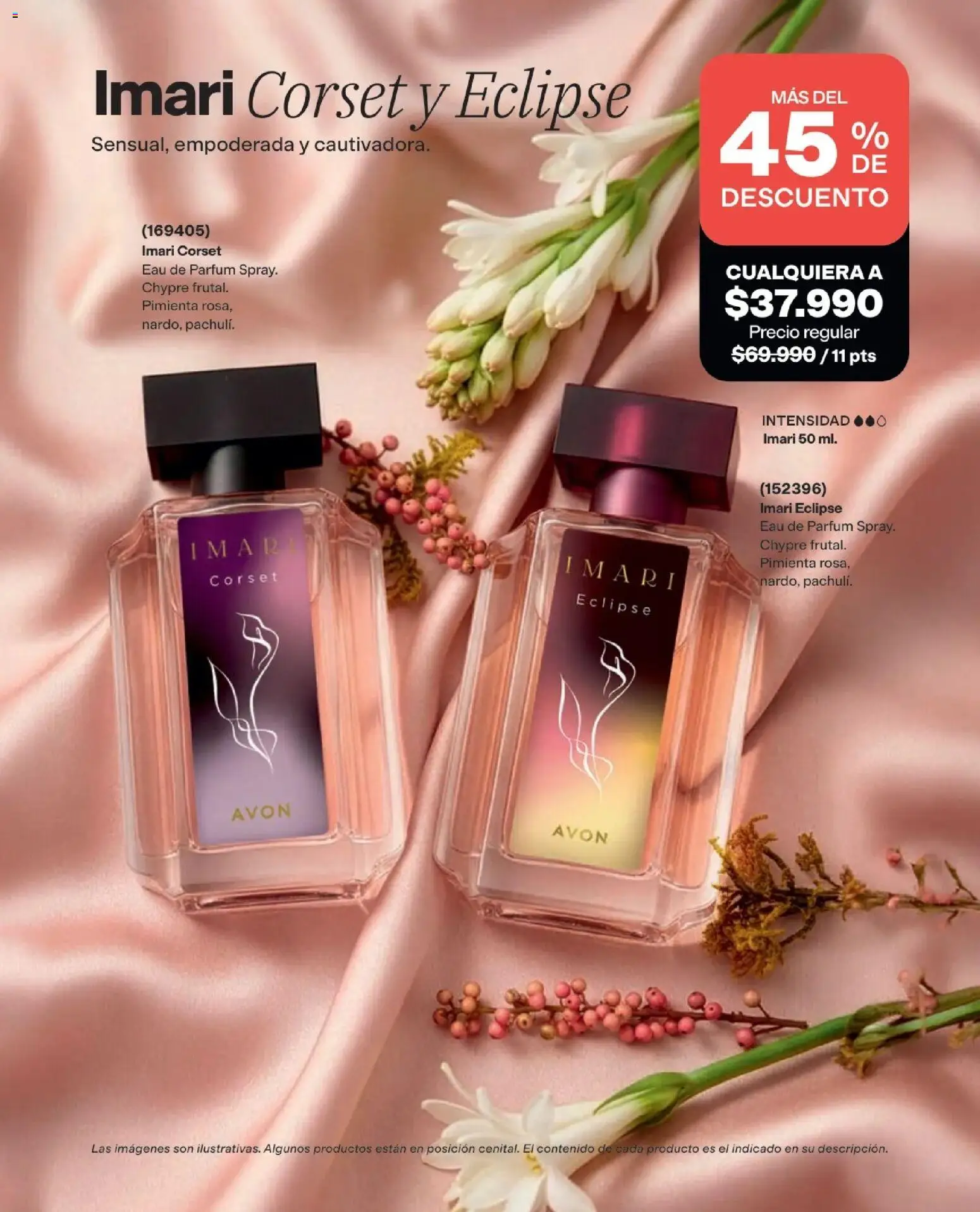Avon revista - valida desde el 01.09.2026 | Página: 90 | Productos: Pimienta