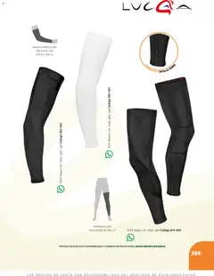 Vista previa de SC Pakar catálogo Premium Men Tomo 1, nuevo folleto de la tienda, válido en México a partir del 27/02/2026 | Página: 269 | Productos: Manga, Malla