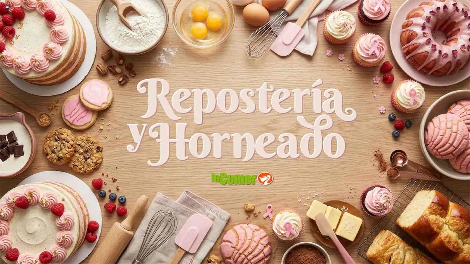 Nuevas ofertas de La Comer válidas en toda la República Mexicana desde el 02/10/2026. ¡Encuentra las mejores ofertas en La Comer folleto es la tienda rosa! | Página: 39