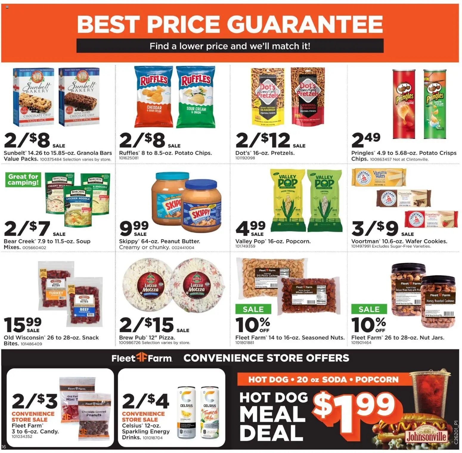 Mills Fleet Farm Weekly Ad - valid from 11.05.2026 | Page: 19