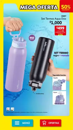 Vista previa de Betterware campaña 6 2026, nuevo folleto de la tienda, válido en México a partir del 01/06/2026 | Página: 8