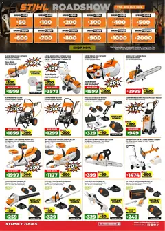 Preview of Sydney Tools catalogue - valid from 07.05.2026