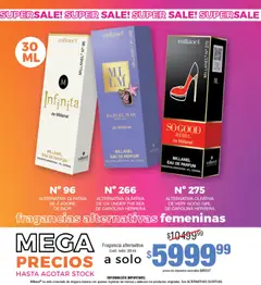 Vista previa Millanel - Catálogo válido desde el 25.05.2026 | Página: 108 | Productos: Fragancia