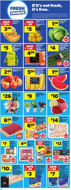Preview of Atlantic Superstore weekly flyer / circulaire from shop Atlantic Superstore valid from 21.05.2026 | Page: 6