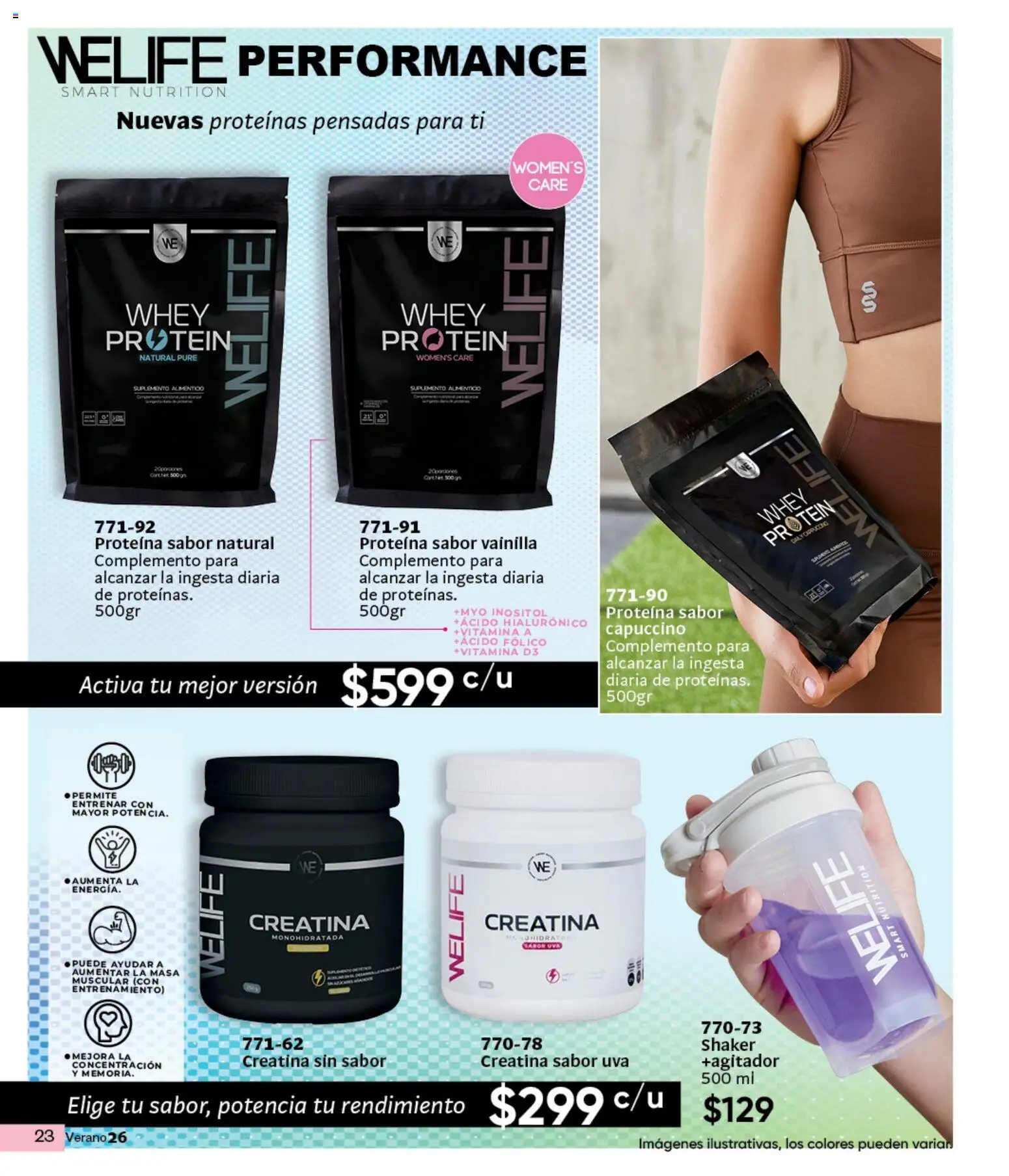 Nuevas ofertas de Cklass válidas en toda la República Mexicana desde el 05.03.2026. ¡Encuentra las mejores ofertas en Cklass catálogo Verano Home! | Página: 78 | Productos: Uva